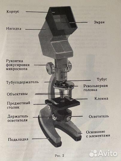 Микроскоп 