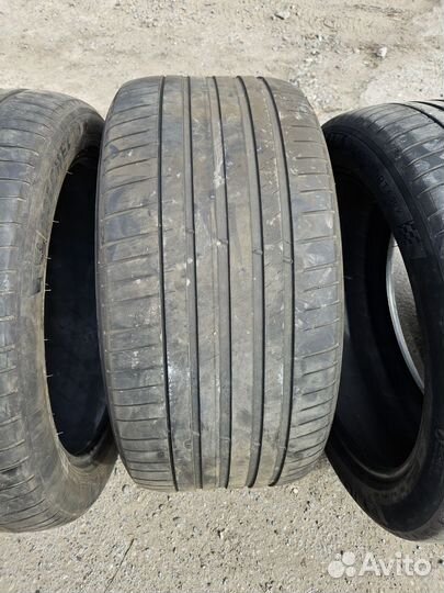 Michelin Pilot Sport 4 SUV 295/40 R21 111Y