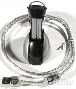 Элегантный USB-док Apacer