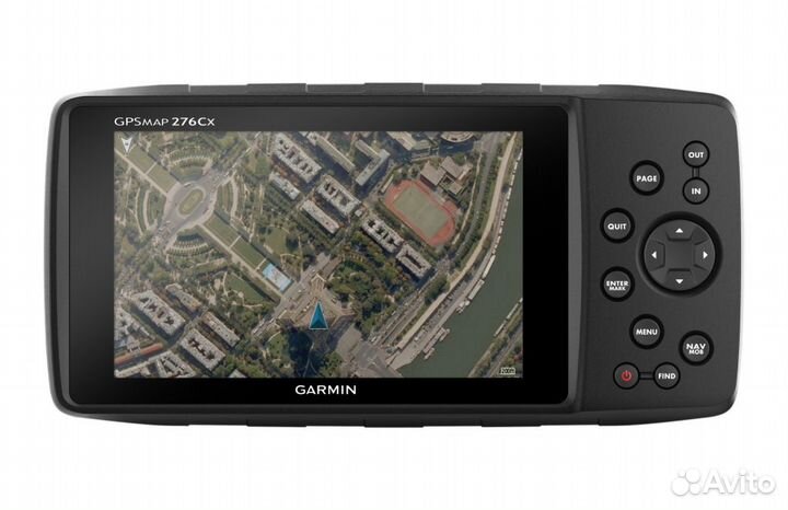 Garmin 276Cx