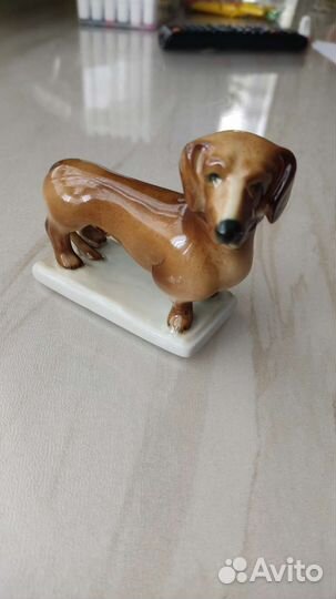 Статуэтка Такса.Венгрия