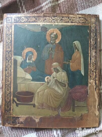 Иконописец-реставратор