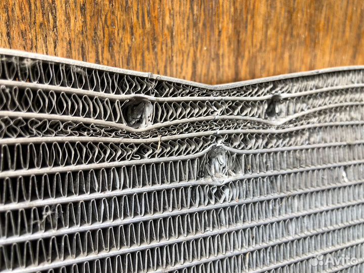 Мерседес C E GLC Класс Радиатор Охлаждения