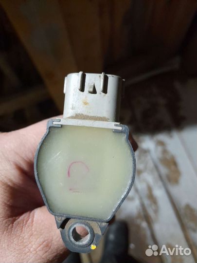 Катушка зажигания lancer 10 1.5