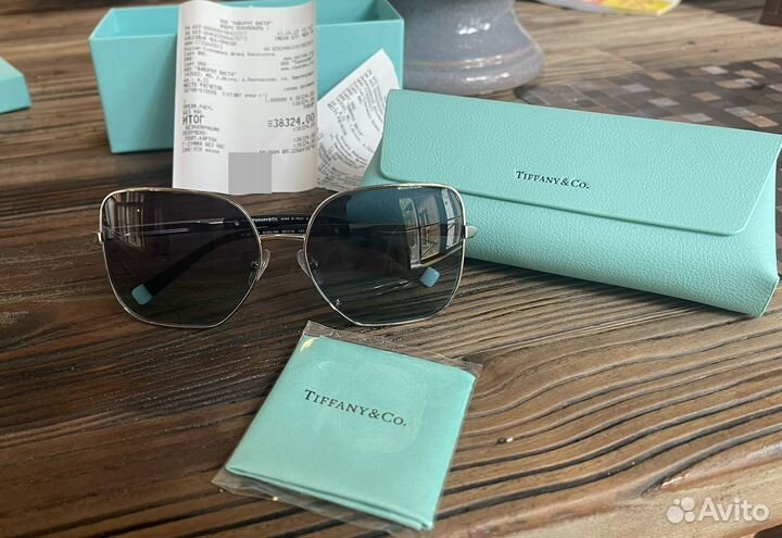 Солнцезащитные женские очки Tiffany