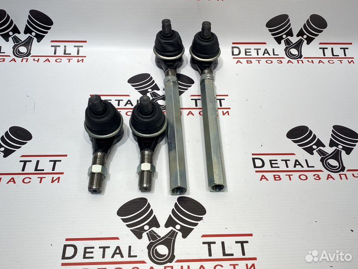 Тяги рулевые концевые усиленные на ваз Нива, Шеви