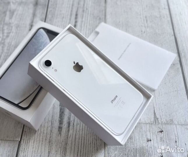 iPhone Xr, 128 ГБ