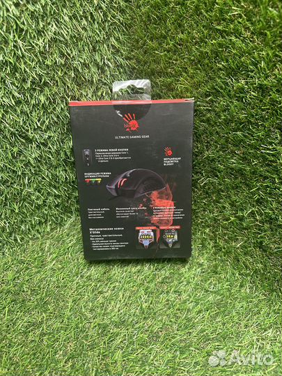 Компьютерная мышь A4tech Bloody V3 (е)