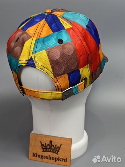 Бейсболка Adidas lego