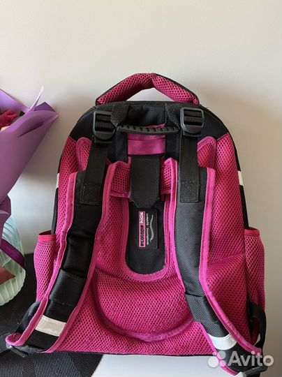 Рюкзак с анатомической спинкой