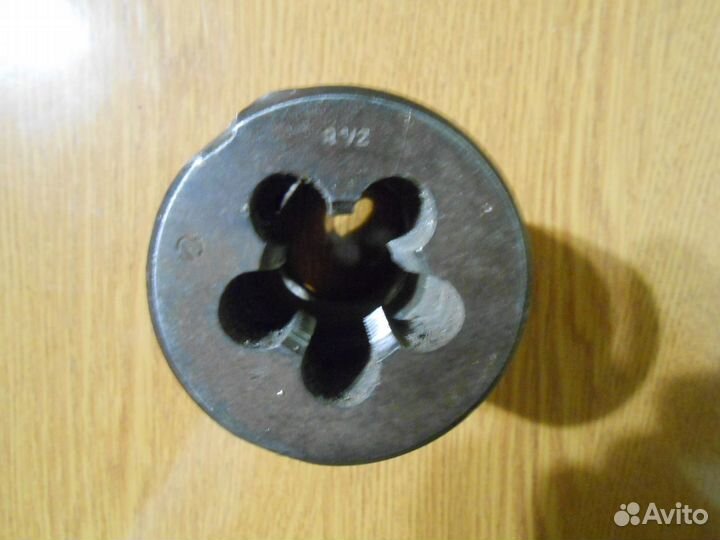 Метчик сверло плашка норм. рабочее состояние СССР