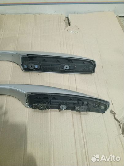 Рейлинги к-кт (планки на крышу) Peugeot 308