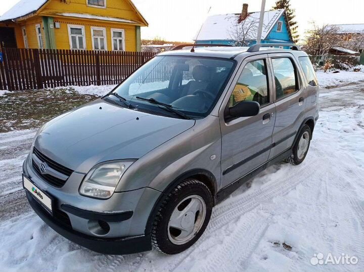 Suzuki Ignis 1.3 МТ, 2003, 250 000 км