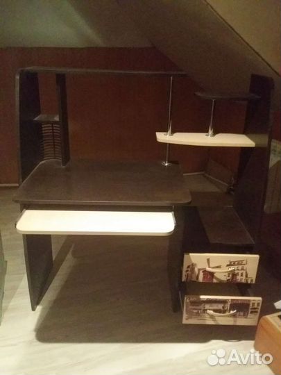 Новый фабричный Компьютерный стол