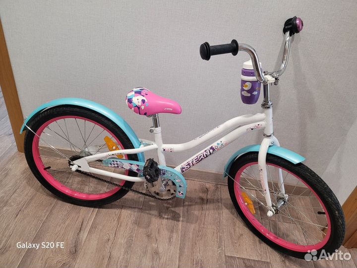 Велосипед детский stern 