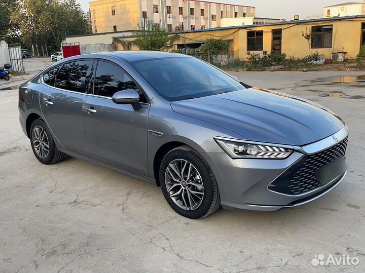 BYD Qin Plus 1.5 AT, 2021, 43 211 км