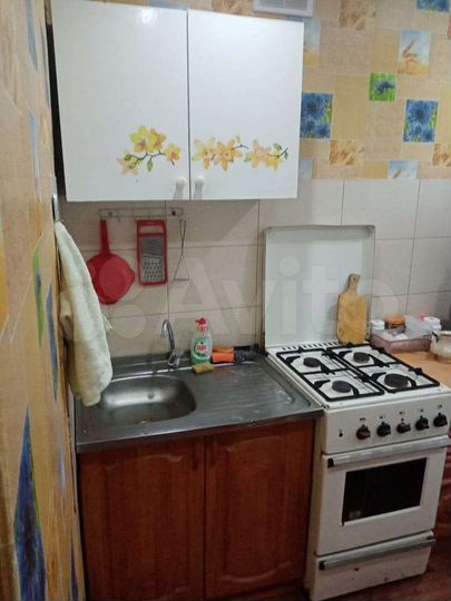 1-к. квартира, 30,6 м², 5/5 эт.