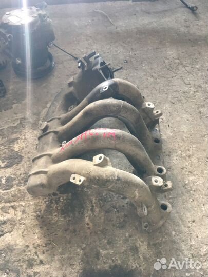 Коллектор впускной (Kia Shuma)