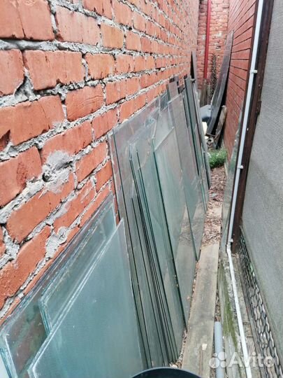 Стекла для оконных рам и не только