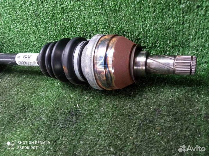 Полуось передняя левая Opel Astra H (2004-2014)