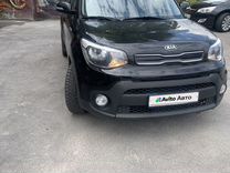 Kia Soul 1.6 MT, 2019, 199 885 км, с пробегом, цена 1 190 000 руб.