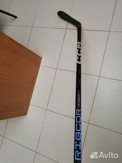 Клюшка ccm trigger 7 pro