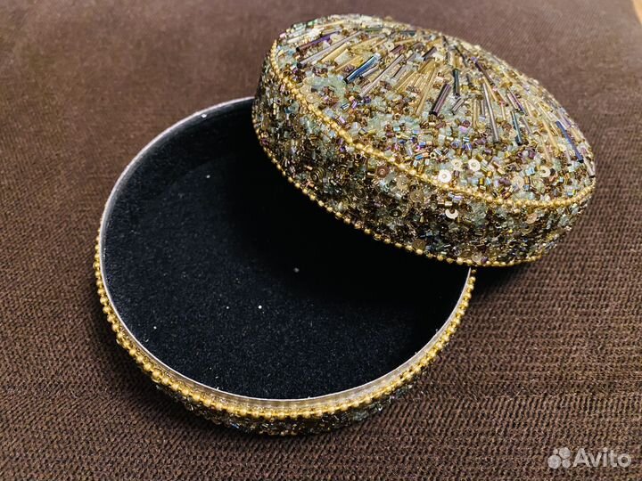 Шкатулка для украшений