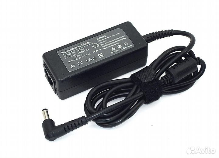 Блок питания Asus 19V 1.75A 5.5x2.5mm OEM