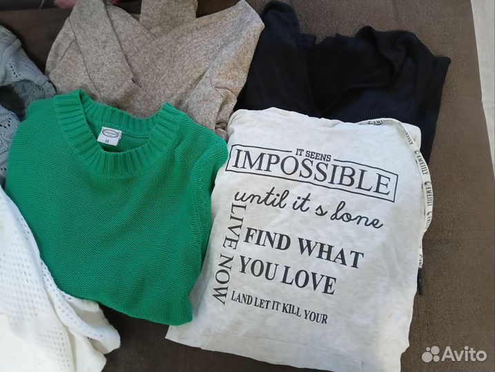 Пакет вещей 44-46