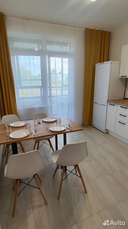 2-комнатная квартира в аренду, Москва, Родниковая ул. 5А — 75 000 ₽/мес