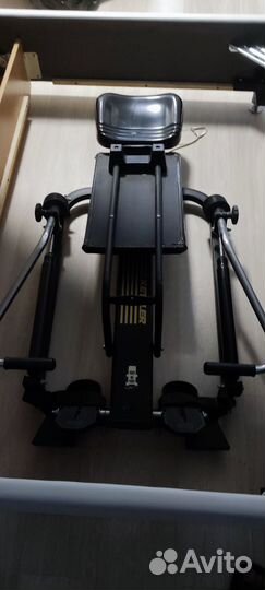 Гребной тренажер kettler