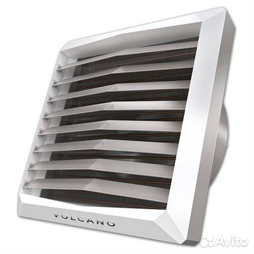 Тепловентилятор Volcano VR VTS EuroHeat