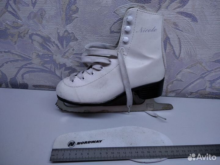 Фигурные коньки