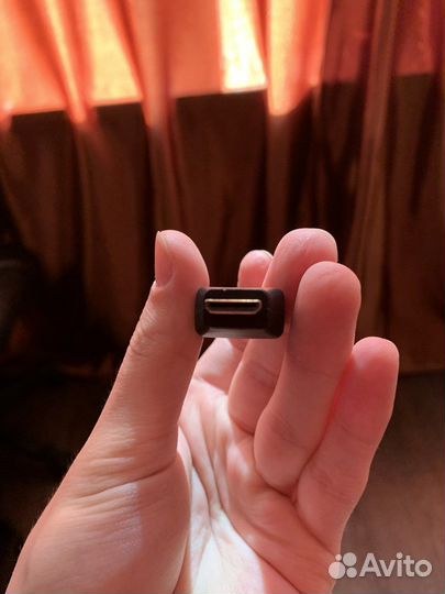 Переходник hdmi - mini hdmi