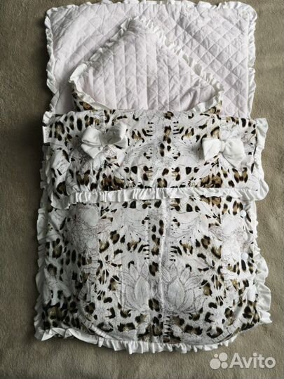 Одеяло-конверт