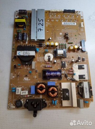 Блоки питания для телевизоров LG