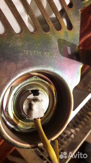 Подушка безопасности Hyundai Santa Fe