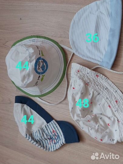 Шапка для мальчика