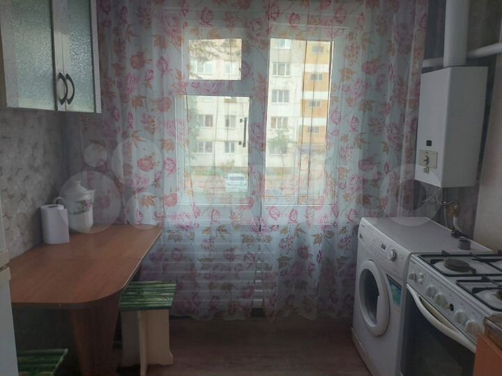 1-к. квартира, 28 м², 2/5 эт.