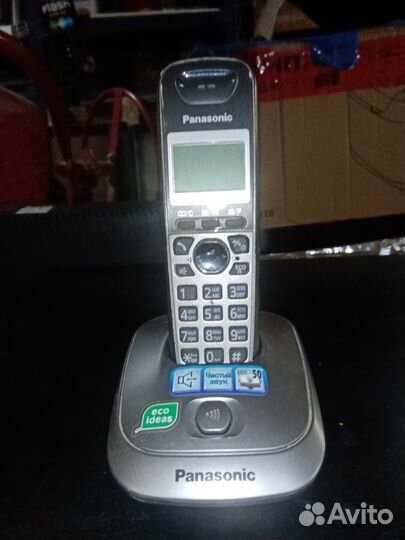Телефон Panasonic KX-TG2511