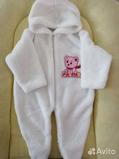 Детские вещи для девочки пакетом