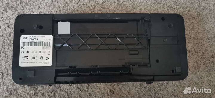 Принтер HP Deskjet D2460