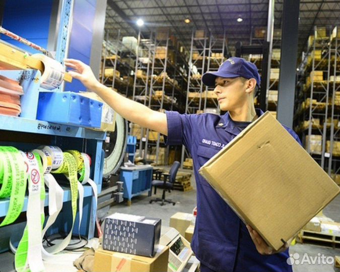 Подсобный рабочий стсд/Вахта М.О./Без опыта