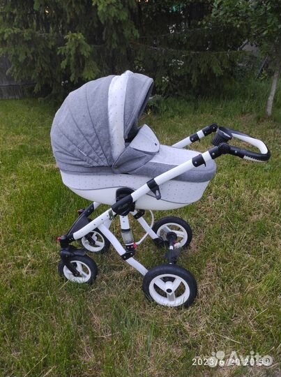 Adamex barletta NEW коляска детская