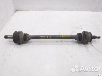 Привод задний A2213502010