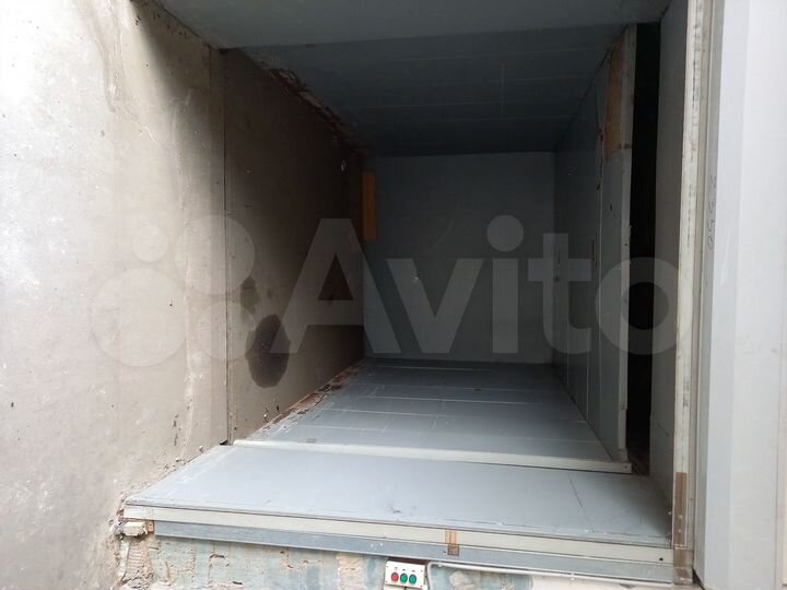 Производство, Склад 1400 м²