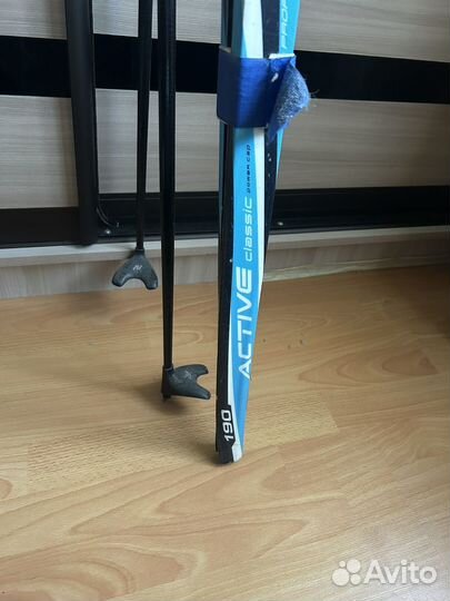 Лыжи беговые Sable S/active (190)