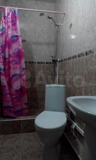 Комната 17 м² в 1-к., 2/2 эт.