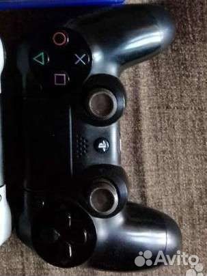 Джойстик ps4