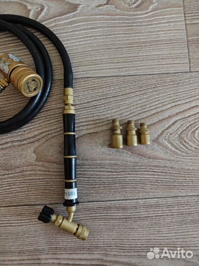 Горелка газовая инжекционная orсa BR75